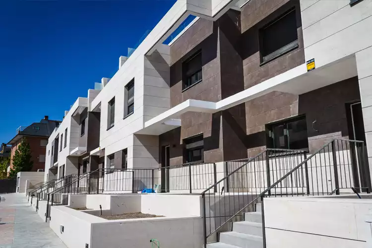 construccion chalets madrid