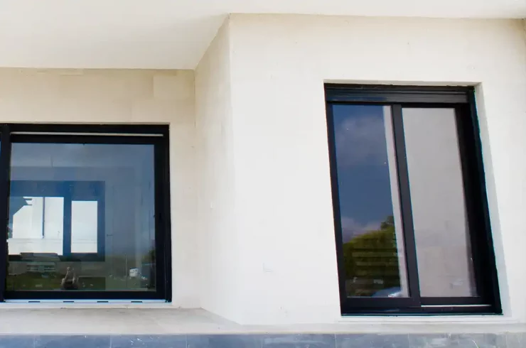 Puertas Ventanas PVC vivienda Valladolid