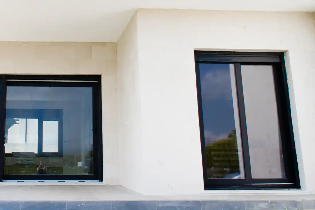 Puertas Ventanas PVC vivienda Valladolid