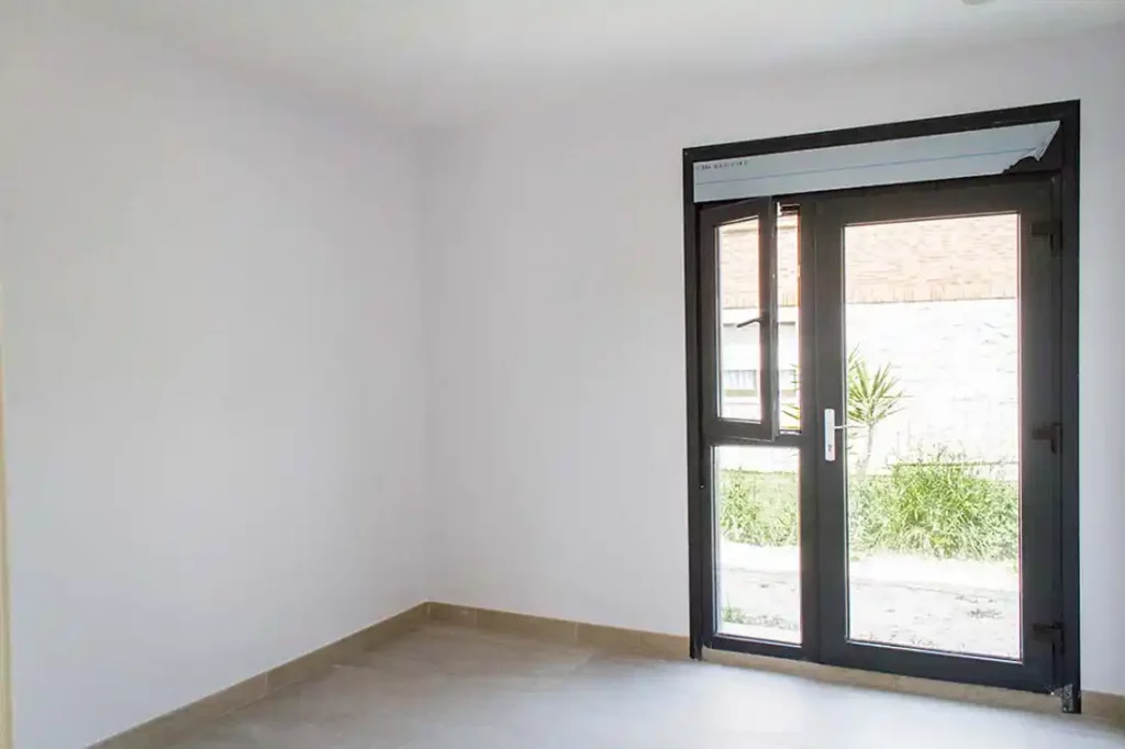 Puertas Ventanas PVC vivienda Valladolid
