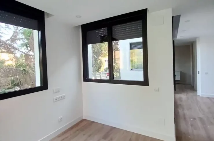 Ventanas aluminio vivienda