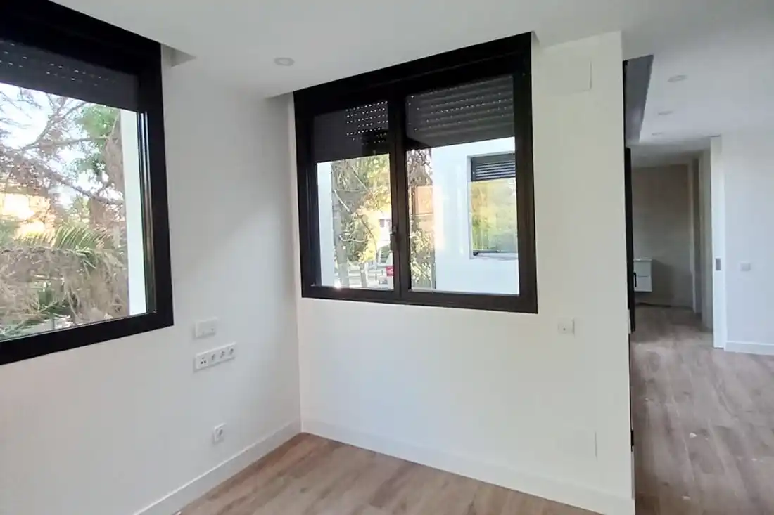 Ventanas aluminio vivienda