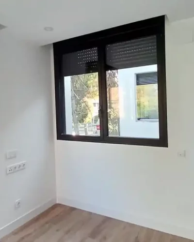 Ventanas aluminio vivienda