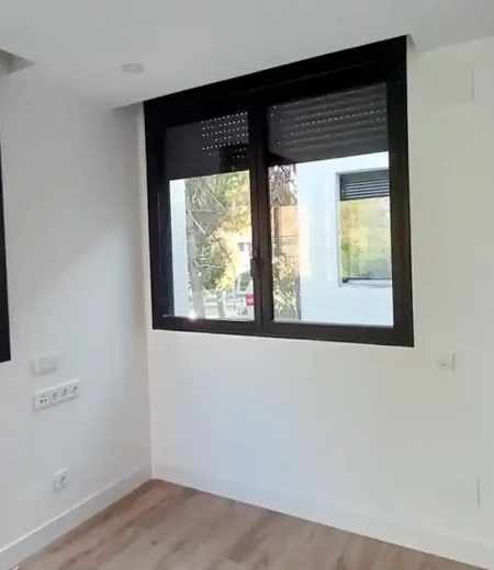 Ventanas aluminio vivienda